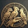 Parrot Hand Tame Gourav logo
